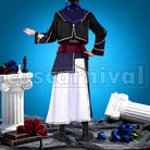 Anniversary LIVE CONCERTO Saiki Ittetsu Live Outfit Cosplay cosplay costume from Nijisanji 8th, back view 1