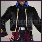 Anniversary LIVE CONCERTO Saiki Ittetsu Live Outfit Cosplay cosplay costume from Nijisanji 8th, front view 5