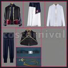 Anniversary LIVE CONCERTO Saiki Ittetsu Live Outfit Cosplay cosplay costume from Nijisanji 8th, set view