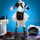 Anniversary LIVE CONCERTO Shioriha Ruri Live Outfit Cosplay cosplay costume from Nijisanji 8th, detail 1 view 1