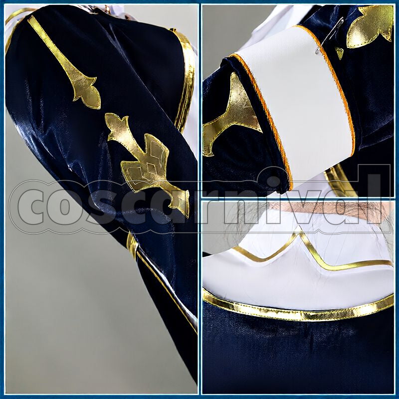 Anniversary LIVE CONCERTO Shioriha Ruri Live Outfit Cosplay cosplay costume from Nijisanji 8th, detail-2