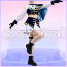 Uiha 4th Anniversary LIVE FANTASIA Outfit Cosplay cosplay costume from NIJISANJI Aiba, front view 2