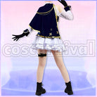 Uiha 4th Anniversary LIVE FANTASIA Outfit Cosplay cosplay costume from NIJISANJI Aiba, back view 1