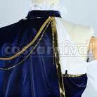Uiha 4th Anniversary LIVE FANTASIA Outfit Cosplay cosplay costume from NIJISANJI Aiba, back view 2
