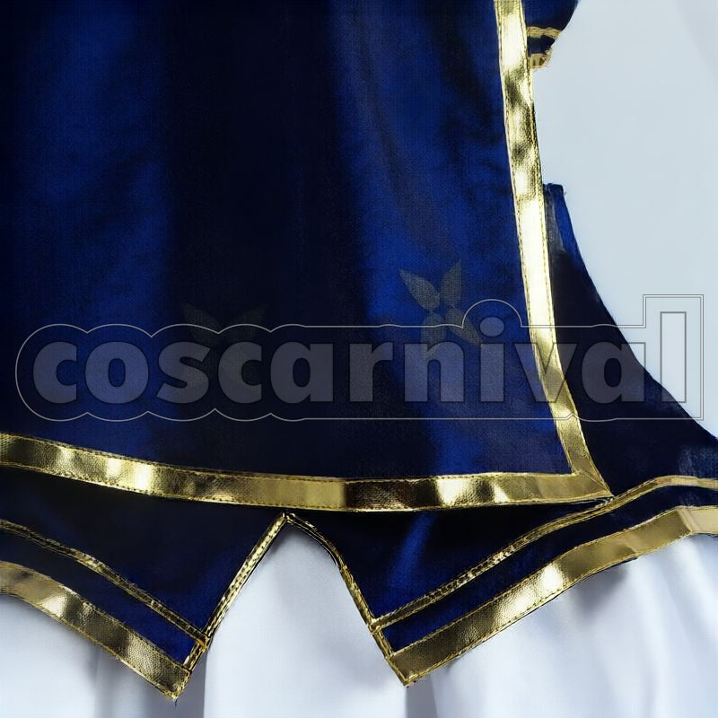 Uiha 4th Anniversary LIVE FANTASIA Outfit Cosplay cosplay costume from NIJISANJI Aiba, detail 2 view 2