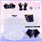Uiha 4th Anniversary LIVE FANTASIA Outfit Cosplay cosplay costume from NIJISANJI Aiba, set view