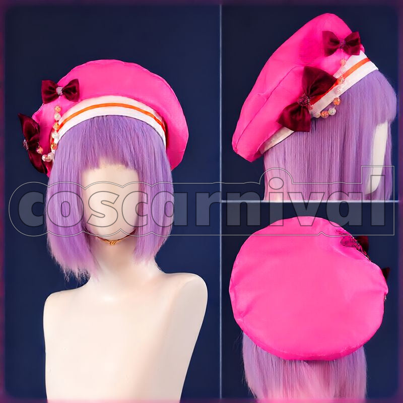Wen Gyaurufu Merch Outfit Cosplay cosplay costume from NIJISANJI Akagi, detail-4