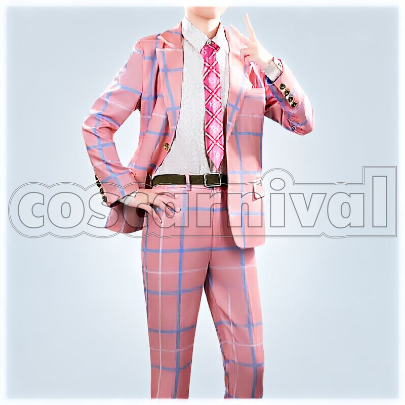 Wen Oriens 2nd Anniversary Cosplay cosplay costume from NIJISANJI Akagi, front view 1