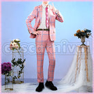 Wen Oriens 2nd Anniversary Cosplay cosplay costume from NIJISANJI Akagi, front view 2