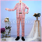 Wen Oriens 2nd Anniversary Cosplay cosplay costume from NIJISANJI Akagi, front view 3