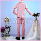 Wen Oriens 2nd Anniversary Cosplay cosplay costume from NIJISANJI Akagi, back view