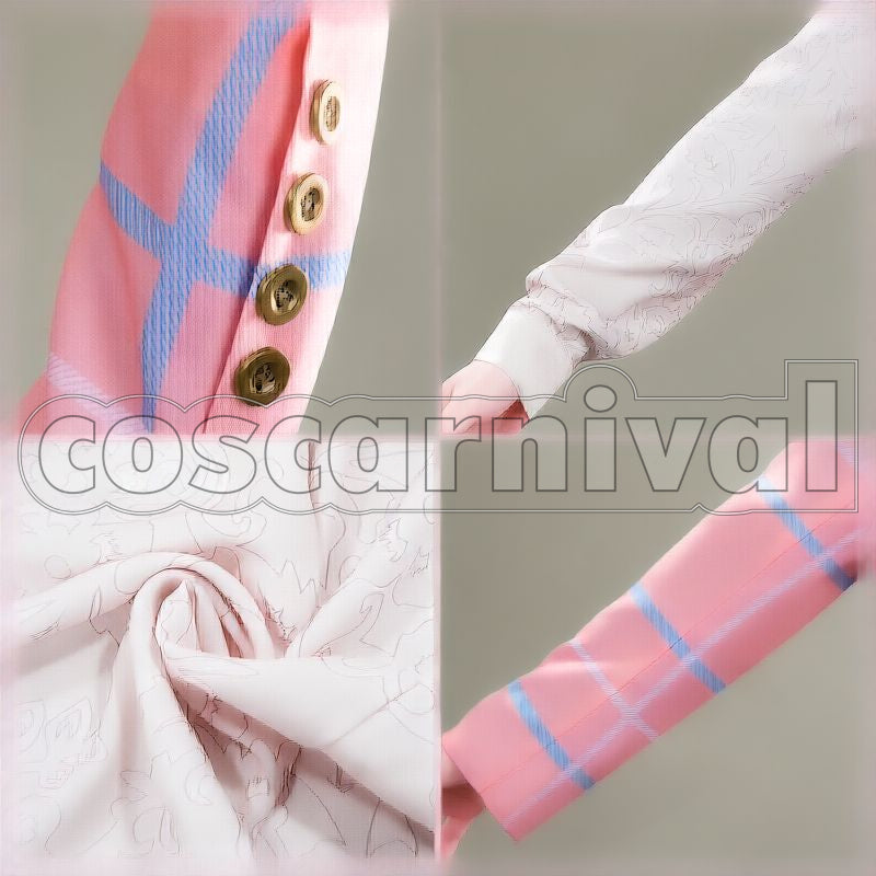 Wen Oriens 2nd Anniversary Cosplay cosplay costume from NIJISANJI Akagi, detail-4
