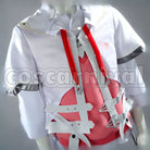 Wen Post-Transformation Cosplay cosplay costume from NIJISANJI Akagi, detail 1 view 1
