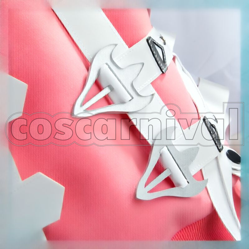 Wen Post-Transformation Cosplay cosplay costume from NIJISANJI Akagi, detail-6