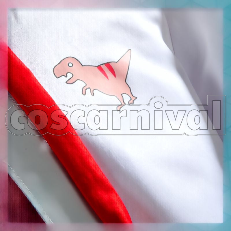 Wen Post-Transformation Cosplay cosplay costume from NIJISANJI Akagi, detail-7