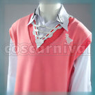 Wen Post-Transformation Cosplay cosplay costume from NIJISANJI Akagi, front view 6