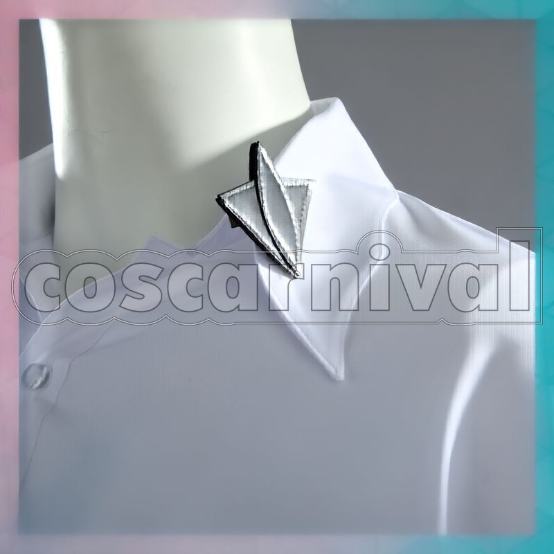 Wen Post-Transformation Cosplay cosplay costume from NIJISANJI Akagi, detail 8 view 2