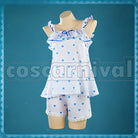 Kokoro New Outfit Cosplay cosplay costume from NIJISANJI Amamiya, front view 3
