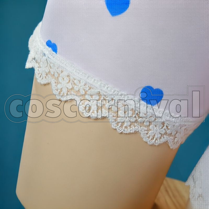 Kokoro New Outfit Cosplay cosplay costume from NIJISANJI Amamiya, detail-1