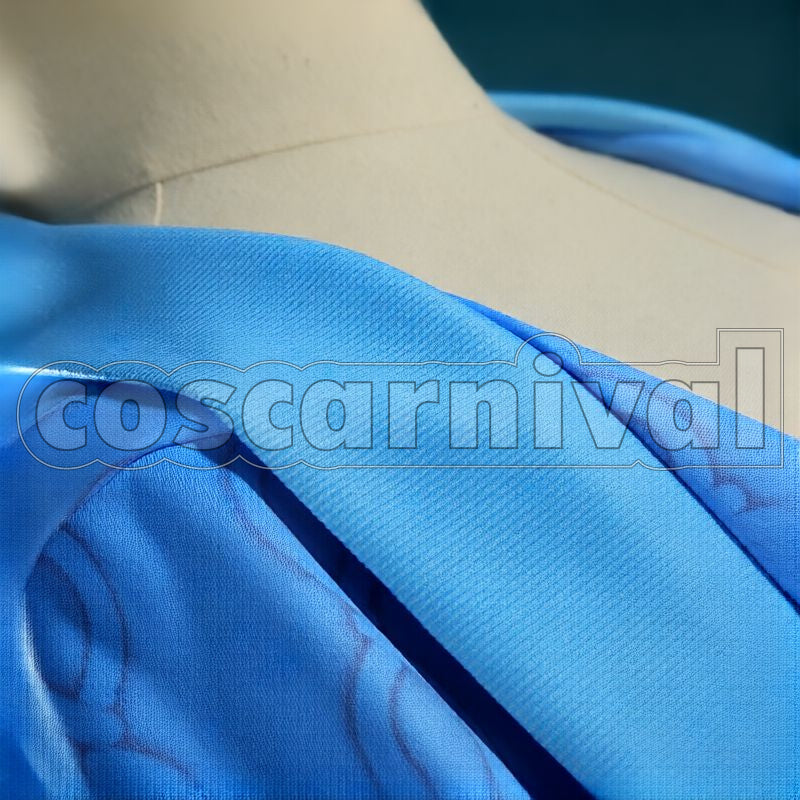 Kokoro New Outfit Cosplay cosplay costume from NIJISANJI Amamiya, detail-4