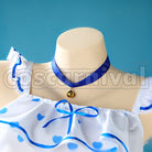 Kokoro New Outfit Cosplay cosplay costume from NIJISANJI Amamiya, detail-8