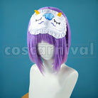 Kokoro New Outfit Cosplay cosplay costume from NIJISANJI Amamiya, detail-9