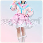Kokoro New Outfit Cosplay cosplay costume from NIJISANJI Amamiya, front view 2