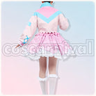 Kokoro New Outfit Cosplay cosplay costume from NIJISANJI Amamiya, back view 1