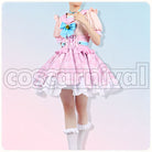 Kokoro New Outfit Cosplay cosplay costume from NIJISANJI Amamiya, front view 3