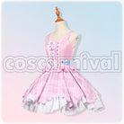 Kokoro New Outfit Cosplay cosplay costume from NIJISANJI Amamiya, detail 1 view 1