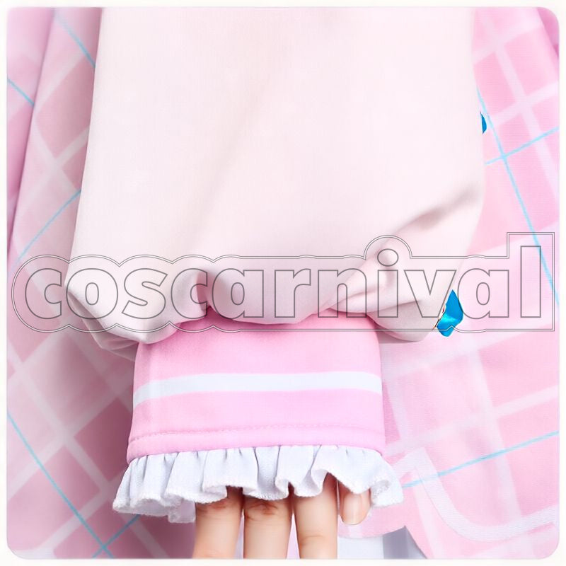 Kokoro New Outfit Cosplay cosplay costume from NIJISANJI Amamiya, detail-2