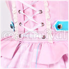 Kokoro New Outfit Cosplay cosplay costume from NIJISANJI Amamiya, detail-4