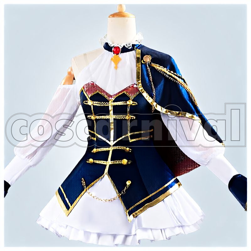 Katrina SYMPHONIA 5th Anniversary Live Cosplay cosplay costume from NIJISANJI Ange, front view 1