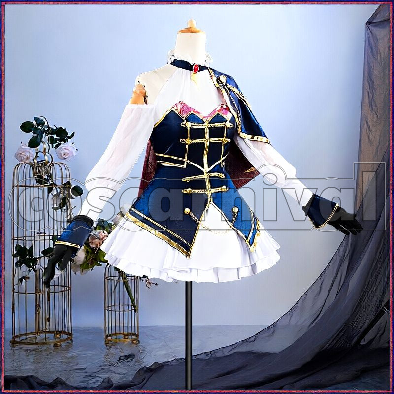Katrina SYMPHONIA 5th Anniversary Live Cosplay cosplay costume from NIJISANJI Ange, detail 1 view 1