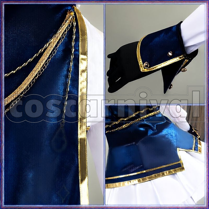 Katrina SYMPHONIA 5th Anniversary Live Cosplay cosplay costume from NIJISANJI Ange, detail-4