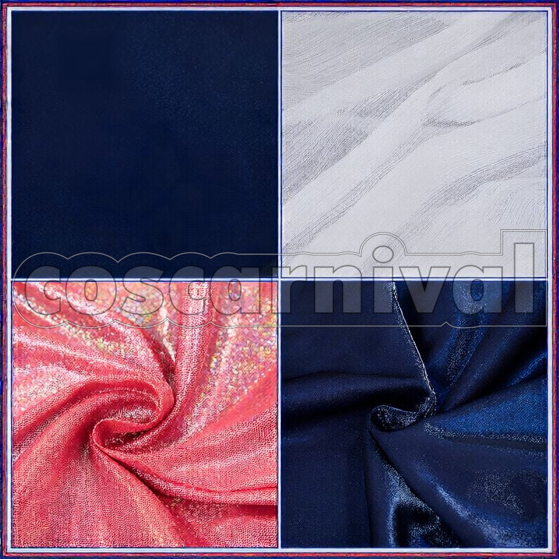 Katrina SYMPHONIA 5th Anniversary Live Cosplay cosplay costume from NIJISANJI Ange, detail 5 view 2