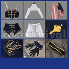 Katrina SYMPHONIA 5th Anniversary Live Cosplay cosplay costume from NIJISANJI Ange, set view