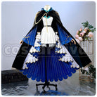 Almal 5th Anniversary Adult Appearance Cosplay cosplay costume from NIJISANJI Ars, front view 2