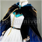 Almal 5th Anniversary Adult Appearance Cosplay cosplay costume from NIJISANJI Ars, detail 1 view 2