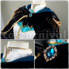Almal 5th Anniversary Adult Appearance Cosplay cosplay costume from NIJISANJI Ars, detail-2