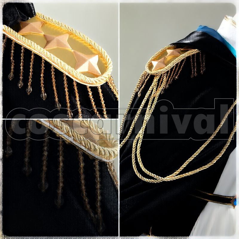 Almal 5th Anniversary Adult Appearance Cosplay cosplay costume from NIJISANJI Ars, detail-3
