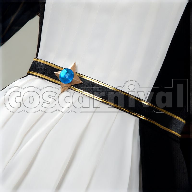Almal 5th Anniversary Adult Appearance Cosplay cosplay costume from NIJISANJI Ars, detail 5 view 2