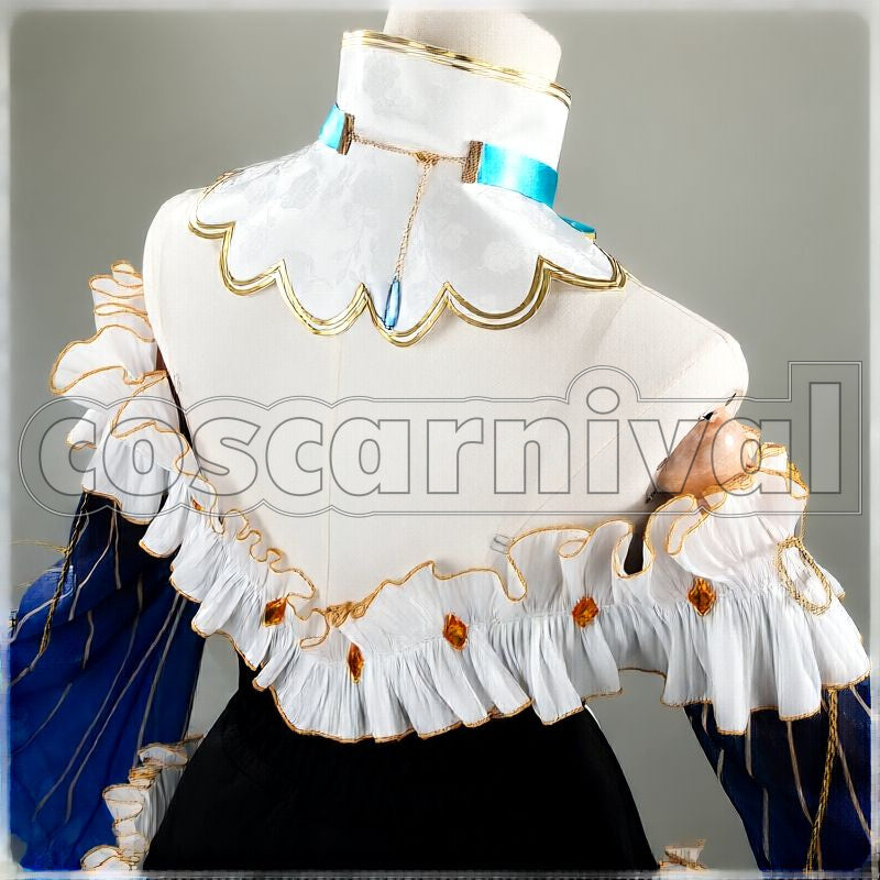 Almal 5th Anniversary Adult Appearance Cosplay cosplay costume from NIJISANJI Ars, detail 9 view 1