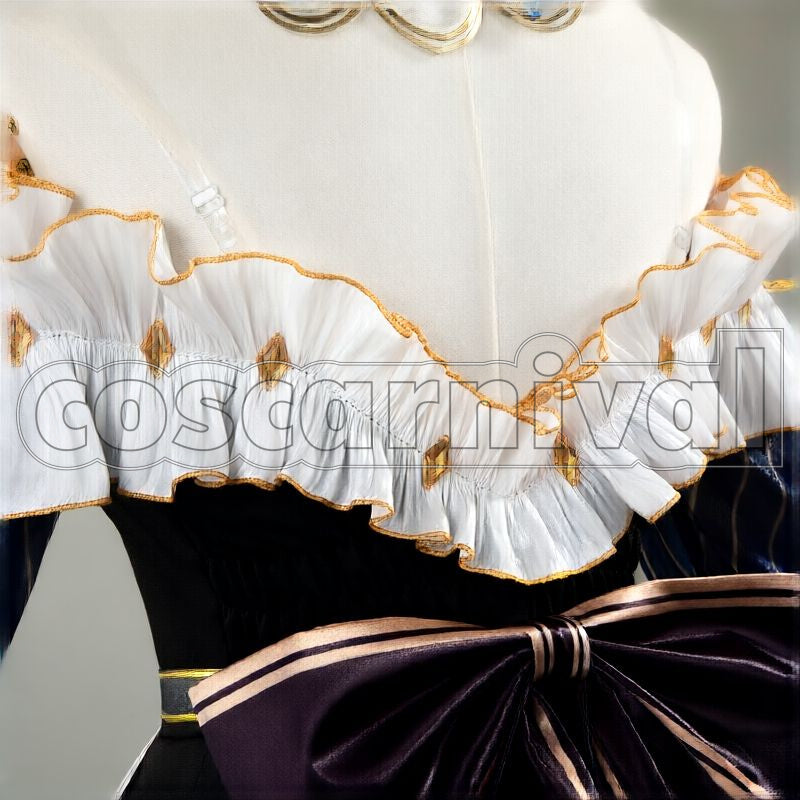 Almal 5th Anniversary Adult Appearance Cosplay cosplay costume from NIJISANJI Ars, detail-10