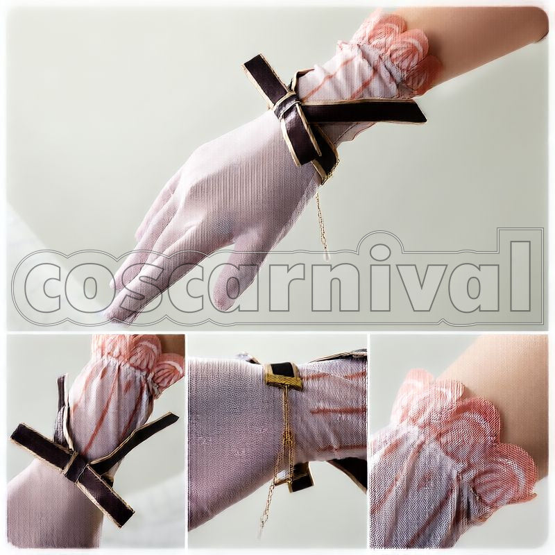 Almal 5th Anniversary Adult Appearance Cosplay cosplay costume from NIJISANJI Ars, detail-14