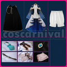 Almal 5th Anniversary Adult Appearance Cosplay cosplay costume from NIJISANJI Ars, set view