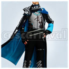 Krone Cosplay cosplay costume from NIJISANJI Axia, front view 1