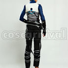Krone Cosplay cosplay costume from NIJISANJI Axia, back view 2