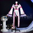 Kozue Mone Perfumer Cosplay cosplay costume from Nijisanji AYAKAKI, front view 3