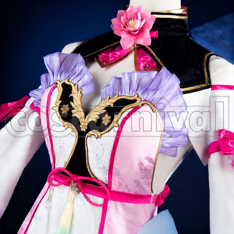 Kozue Mone Perfumer Cosplay cosplay costume from Nijisanji AYAKAKI, detail-1